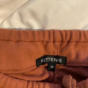 Kittenish Pants & Jumpsuits - Kittenish pants Kittenish Pants & Jumpsuits - Kittenish pants